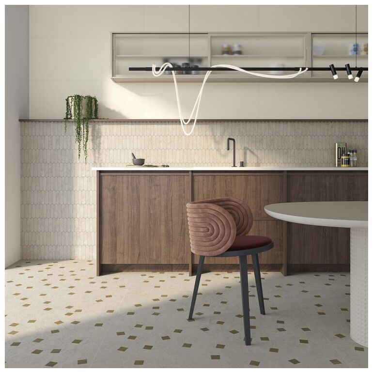 vives lambeth-r natural gres rektyfikowany 120x120 - zdjęcie nr: 4