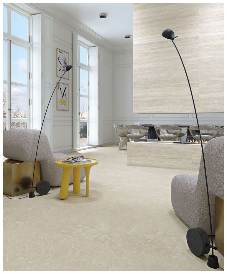 vives london-r natural gres rektyfikowany 120x120 - zdjęcie nr: 4