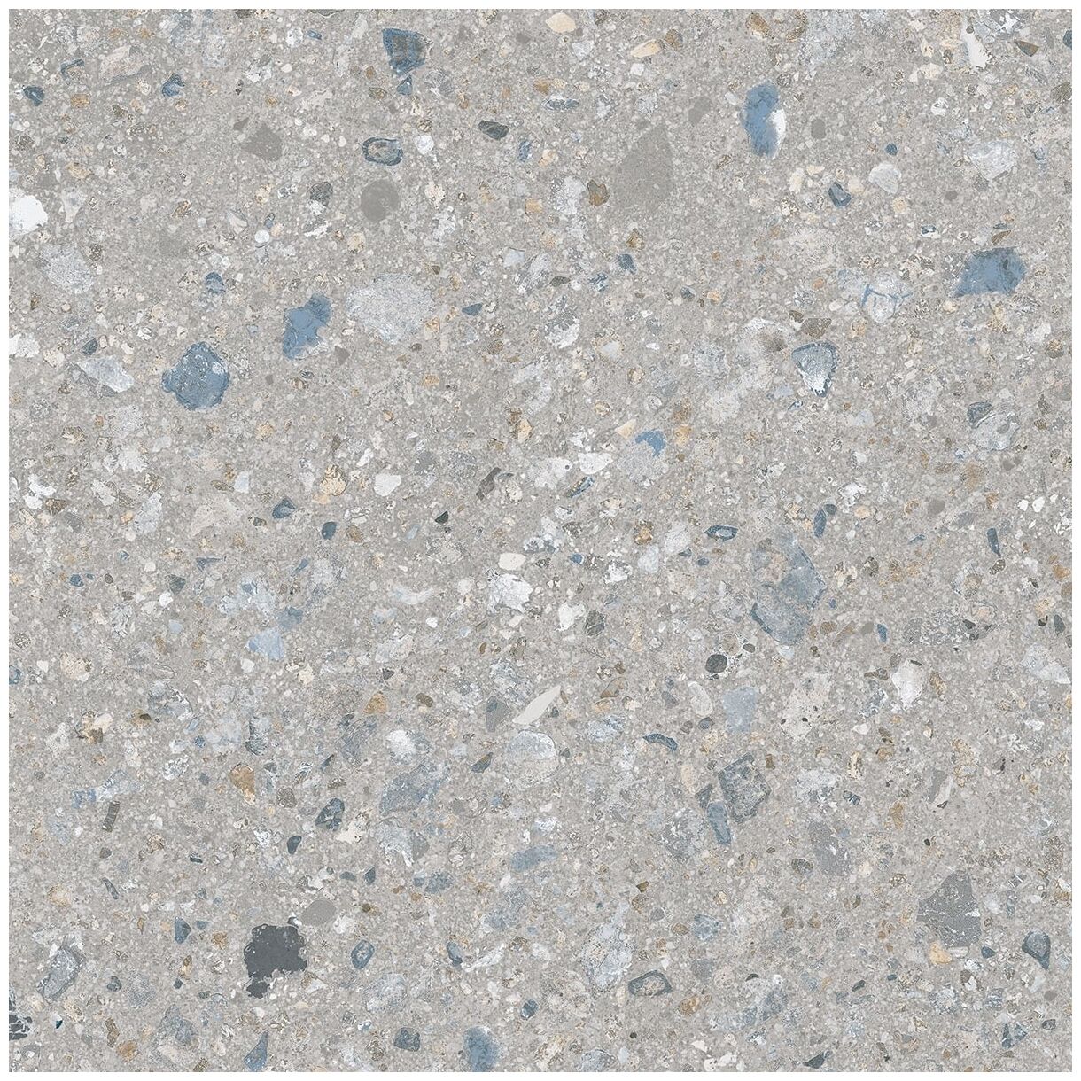 vives janty ceniza gres rektyfikowany 60x60 - zdjęcie główne