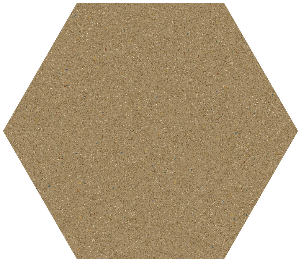 vives micra siena hexagono gres rektyfikowany 51.9x59.9 - zdjęcie główne