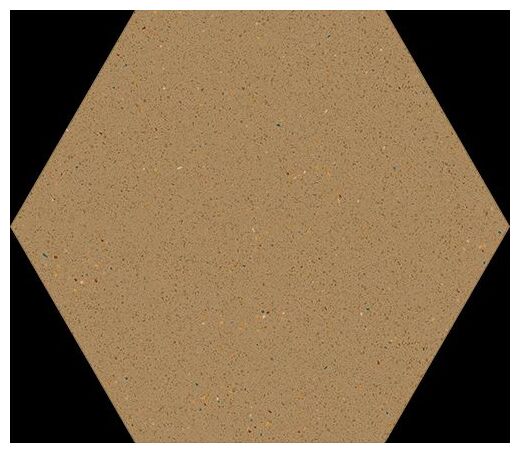 vives micra siena hexagono gres rektyfikowany 51.9x59.9 - zdjęcie nr: 2