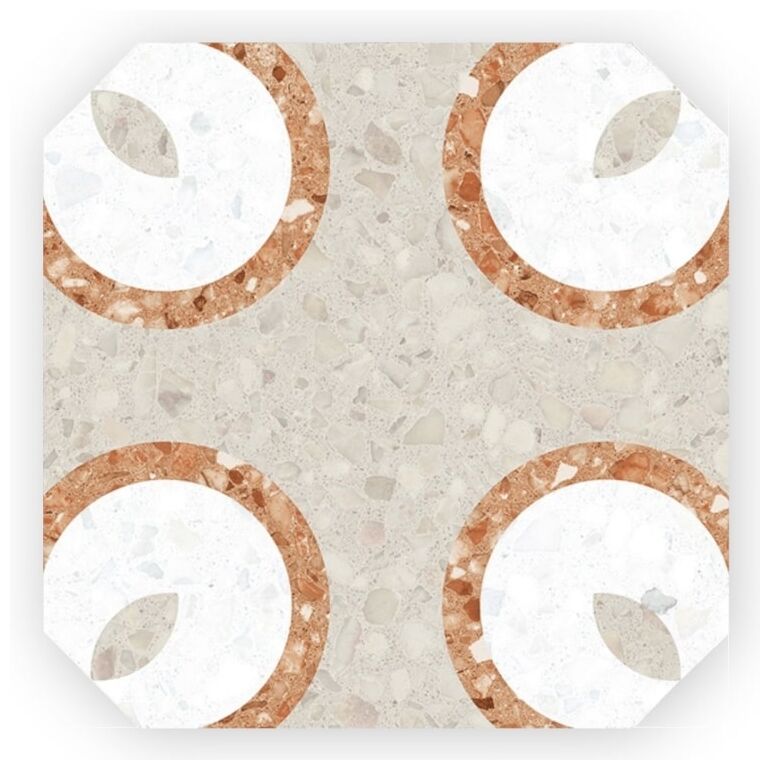 vives tolone beige octogono gres 20x20 - zdjęcie główne