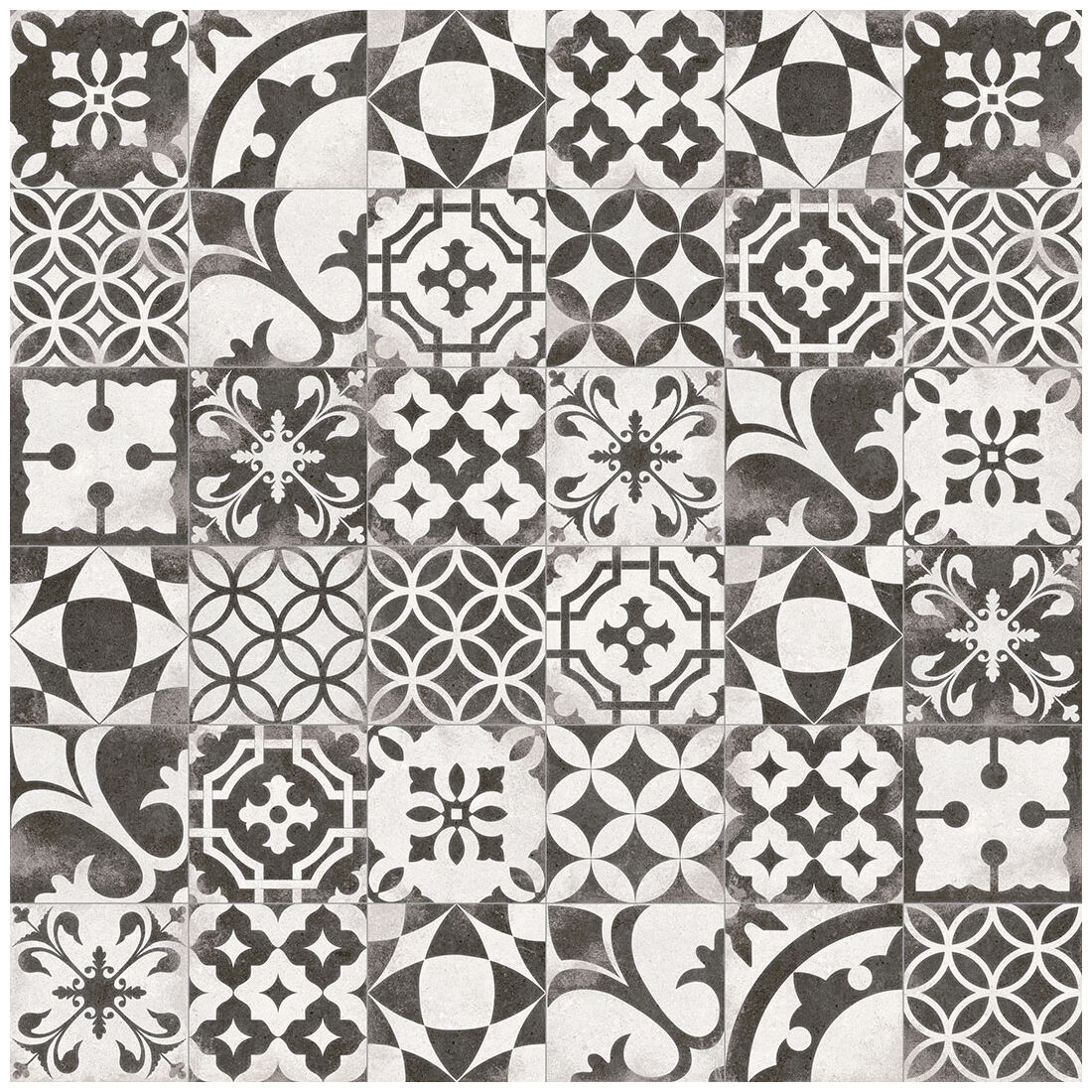 vives berkane negro gres 20x20 - zdjęcie nr: 3