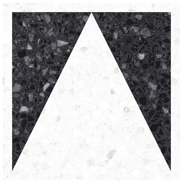 vives orcia-r carbon gres rektyfikowany 20x20 - zdjęcie główne