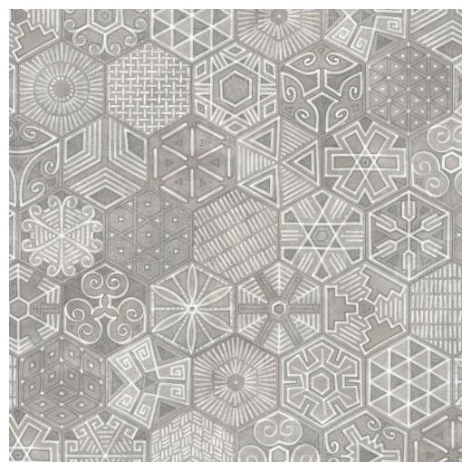 vives igneus cemento hexagono gres 23x26.6 - zdjęcie nr: 4