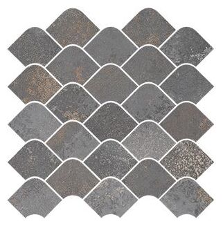 vives korubo nt grafito mozaika 30x30 - zdjęcie główne