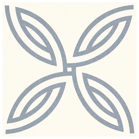 vives andrassy-r blanco gres rektyfikowany 20x20 - zdjęcie nr: 2