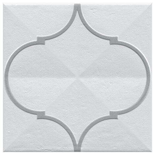 vives oromo gris dekor 20x20 - zdjęcie główne