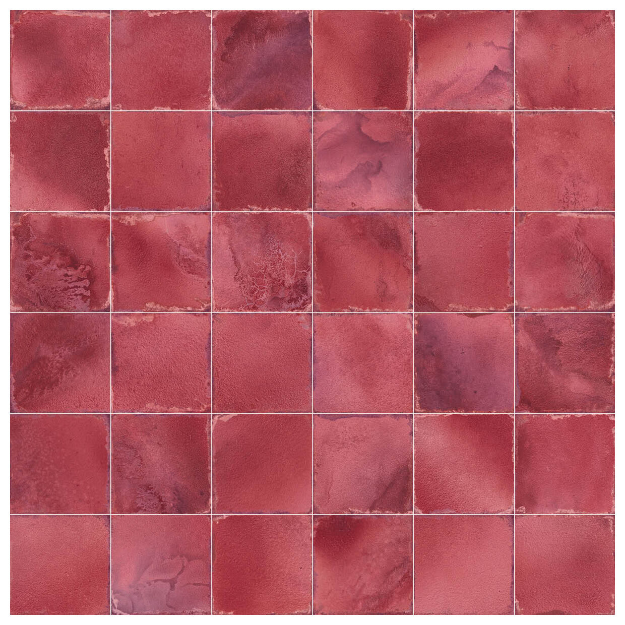 vives luca granate-b płytka ścienna 20x20 - zdjęcie nr: 3