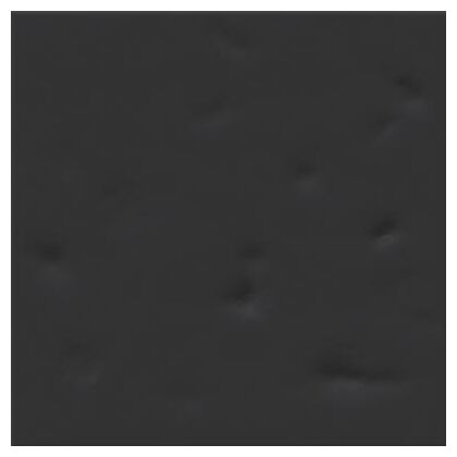 Mała błyszcząca płytka Paola Basalto-B w odcieniu bazaltu o wymiarach 20x20 cm - zdjęcie nr: 2