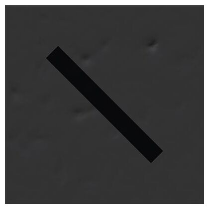 vives virgola basalto płytka ścienna 20x20 - zdjęcie nr: 2