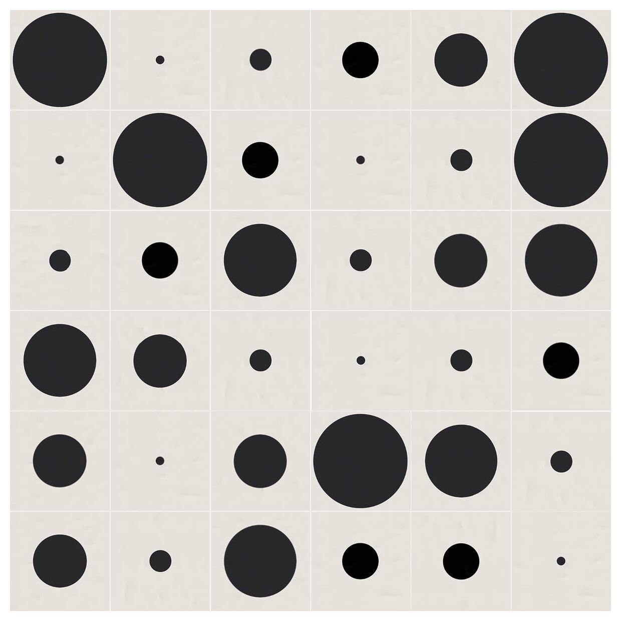 vives tondo blanco płytka ścienna 20x20 - zdjęcie nr: 3