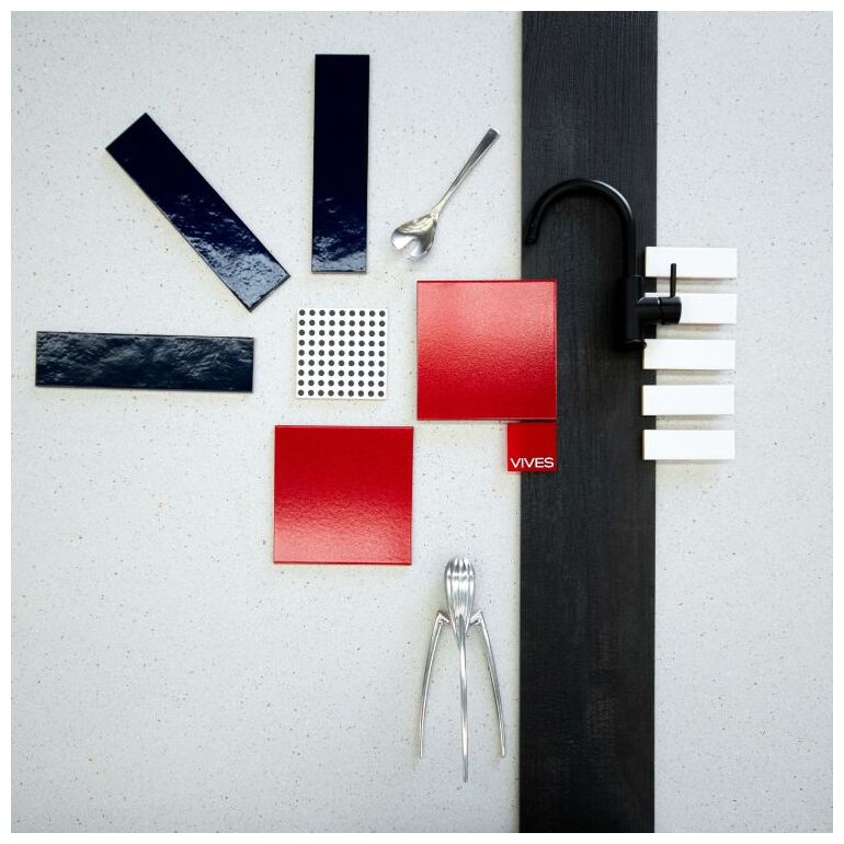 vives zepto blanco płytka ścienna 4.2x13 - zdjęcie nr: 4