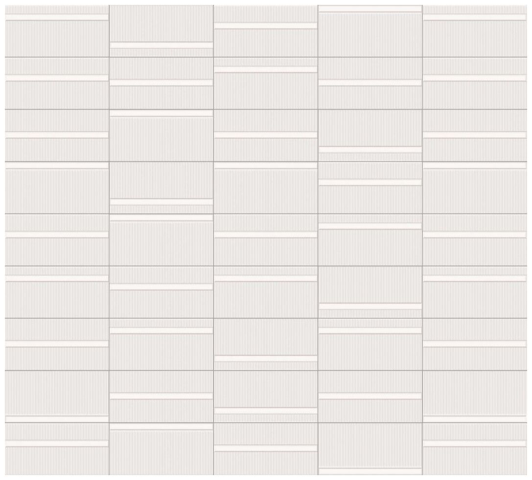 vives pincio hueso płytka ścienna 10x20 - zdjęcie nr: 2