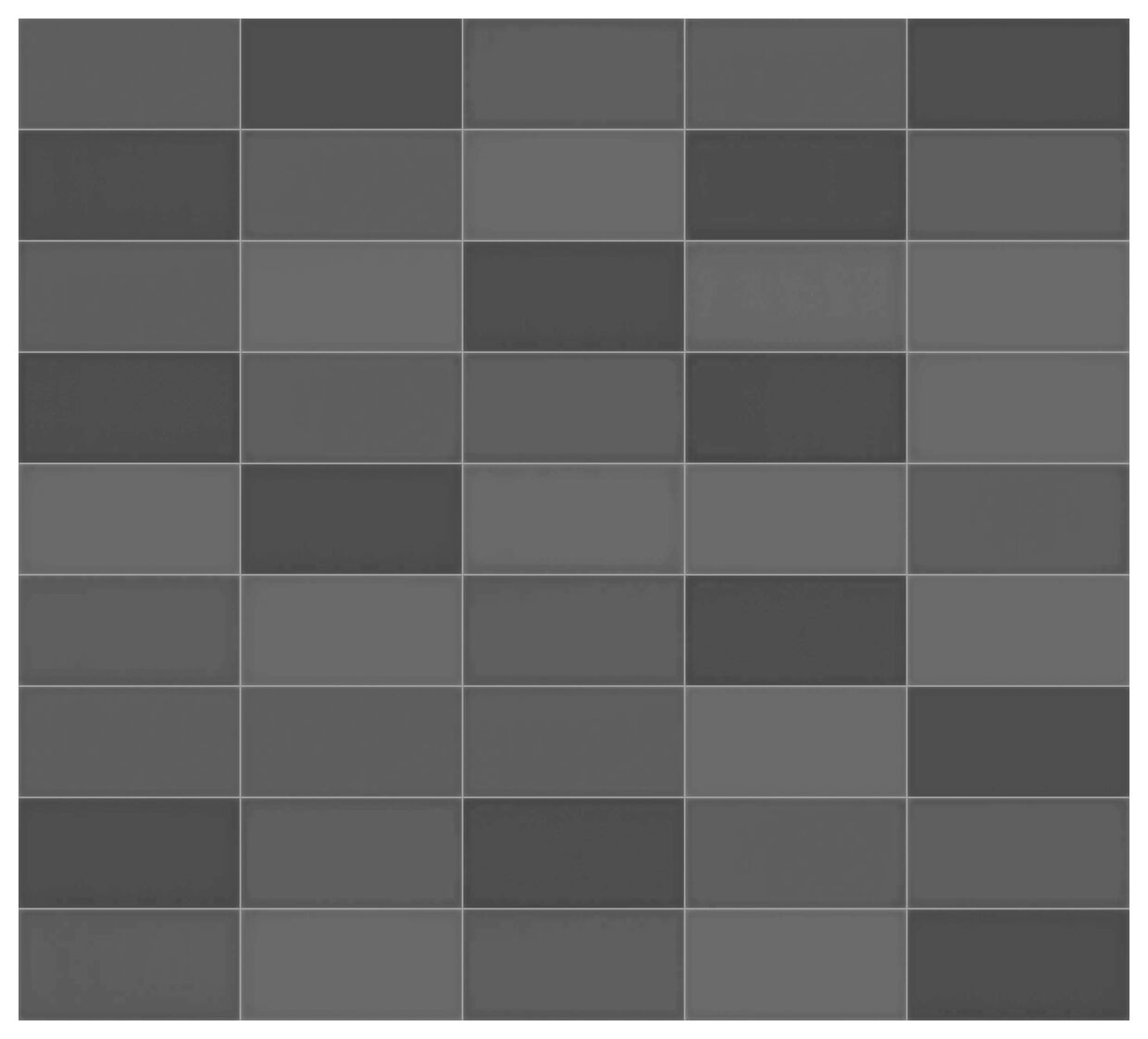 vives corso antracita płytka ścienna 10x20 - zdjęcie nr: 2