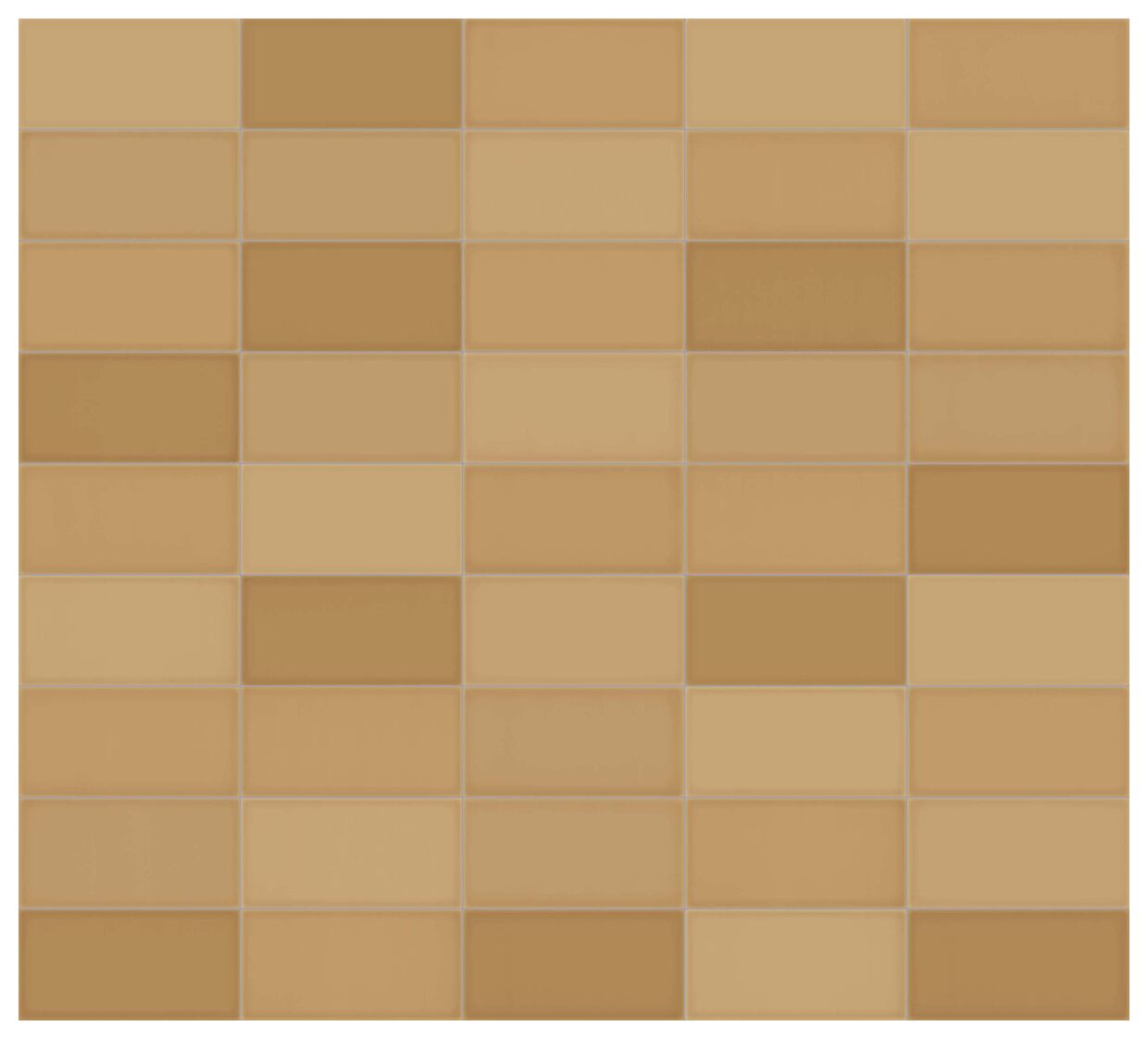 vives corso caramelo płytka ścienna 10x20 - zdjęcie nr: 2