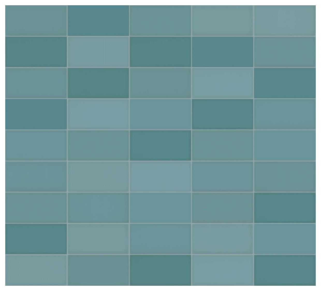 vives corso turquesa płytka ścienna 10x20 - zdjęcie nr: 2