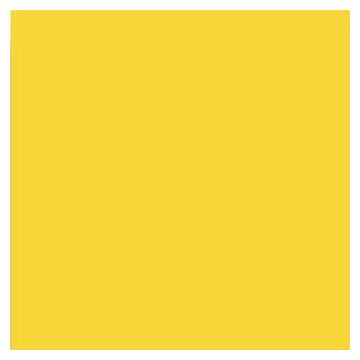 vives amarillo mate płytka ścienna 20x20 - zdjęcie główne