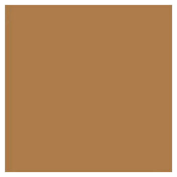 vives marron mate płytka ścienna 20x20 - zdjęcie nr: 2