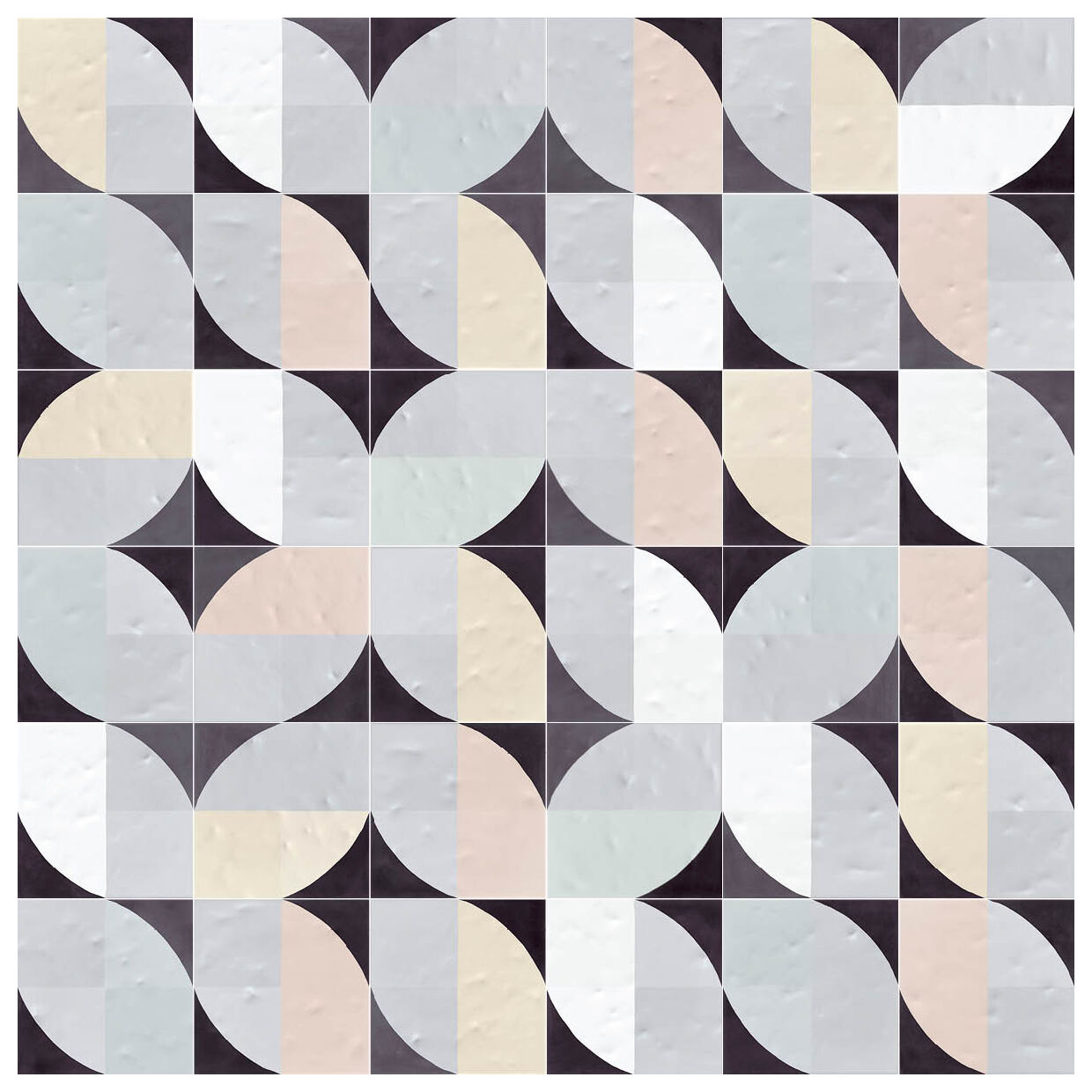 vives mateo-m płytka ścienna 20x20 - zdjęcie nr: 3