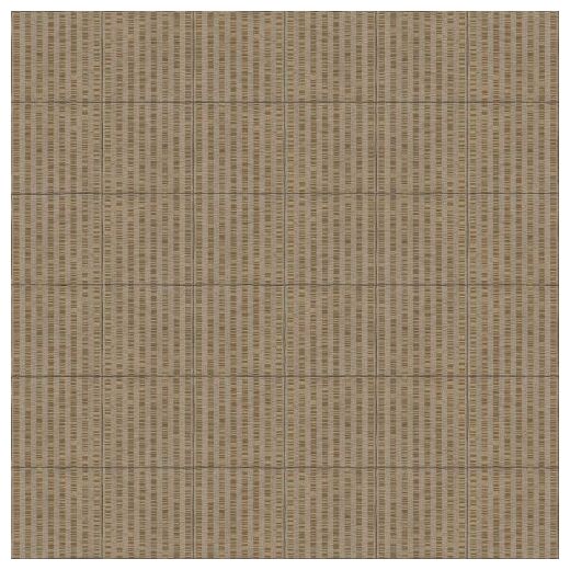 vives root aureum chipper dekor 13x13 - zdjęcie nr: 3