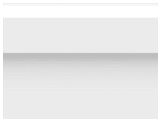 Maly błyszczący cokół hiszpański Rivoli Blanco Zocalo 15x20 o kremowej gladkiej powierzchni