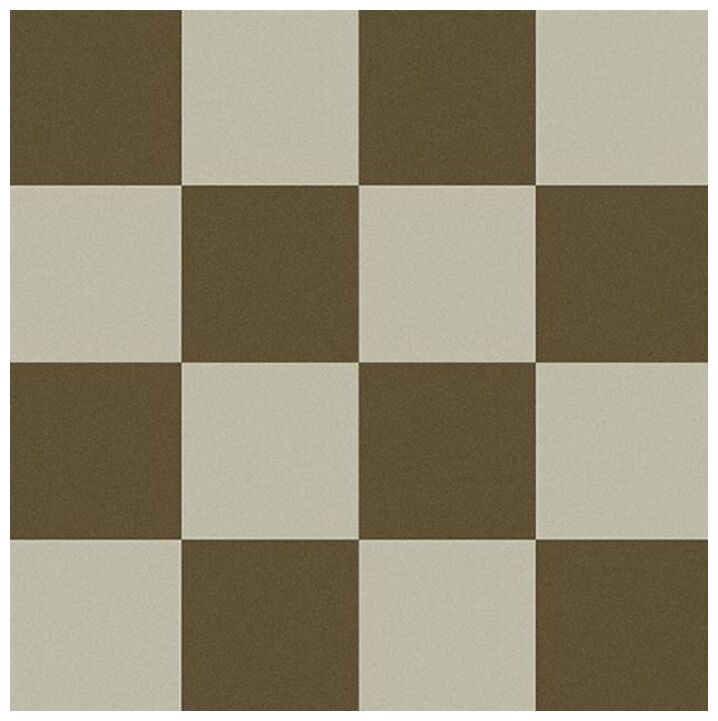 Vives Surf Makai Marron gres 20x20 - mały gres hiszpański do salonu