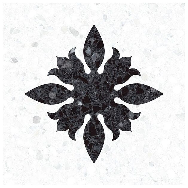 vives andria-r carbon gres rektyfikowany 20x20 - zdjęcie główne