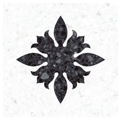 vives andria-r carbon gres rektyfikowany 20x20 - zdjęcie nr: 2