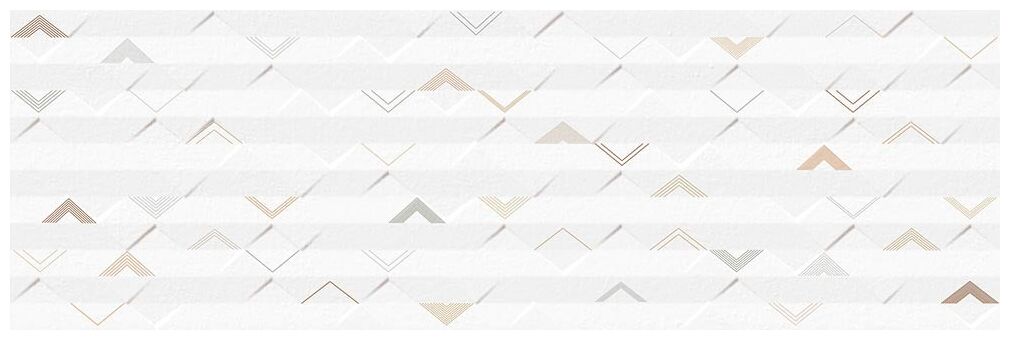 vives chande-r multicolor płytka ścienna 32x99 - zdjęcie główne