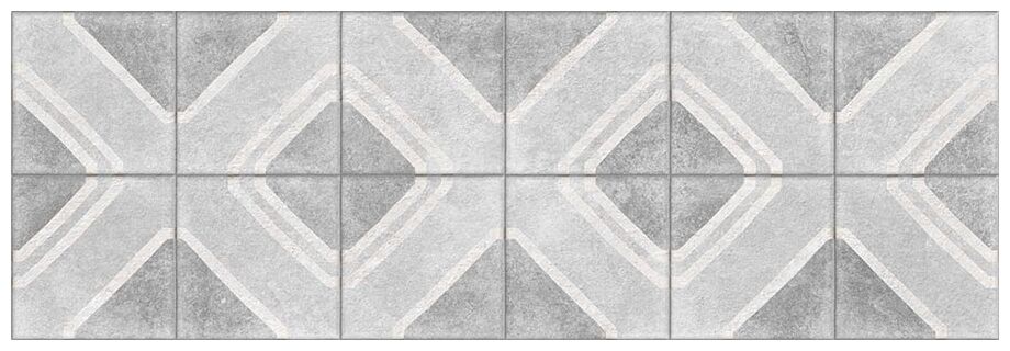 vives romvi gris płytka ścienna 25x75 - zdjęcie główne