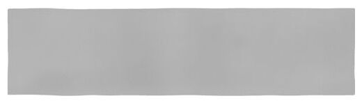 Szara matowa płytka ścienna Salou Gris o wymiarach 8x31,5 cm bez wzoru i połysku