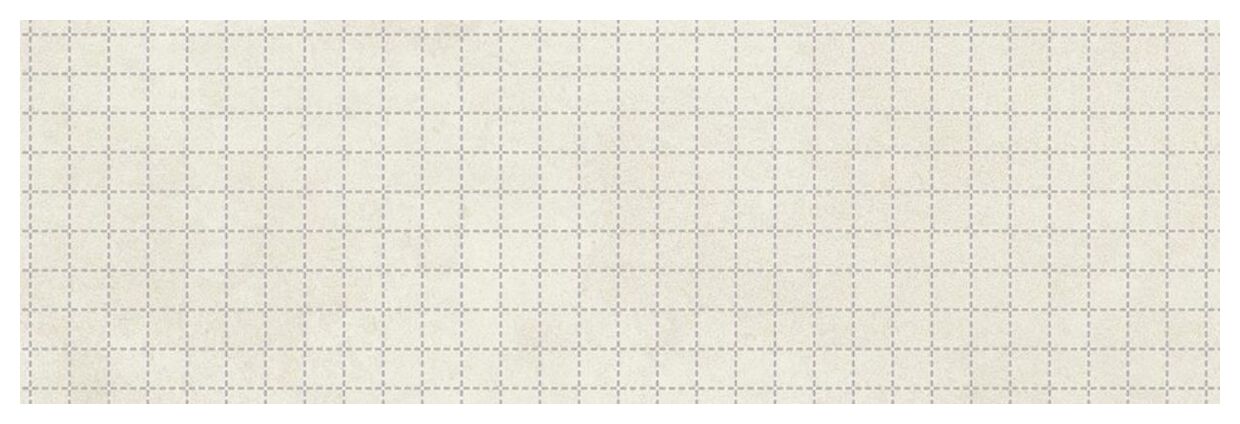 vives squares-r blanco płytka ścienna 32x99 - zdjęcie główne