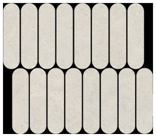 vives mayfair blanco r10 mozaika 27x31 - zdjęcie główne