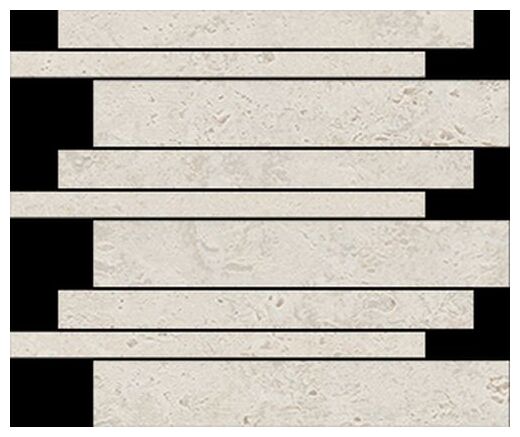 vives hackney blanco r10 mozaika 30x30 - zdjęcie główne