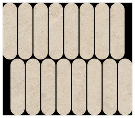 vives mayfair natural r10 mozaika 27x31 - zdjęcie główne