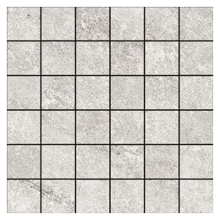 vives lambda gris mosaico 30x30 - zdjęcie główne