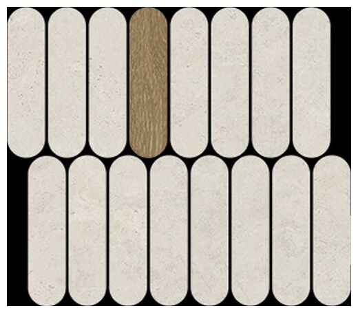 vives barbican blanco mozaika 27x31 - zdjęcie główne