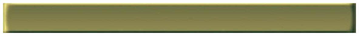 Vives Kaimu Verde-M Stick 2x23 - matowa płytka dekoracyjna do łazienki i kuchni