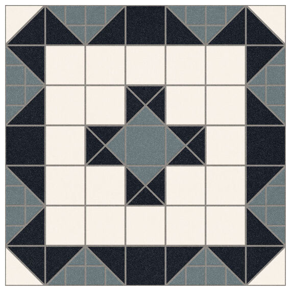 vives harrogate płytka podłogowa 31.6x31.6 - zdjęcie główne