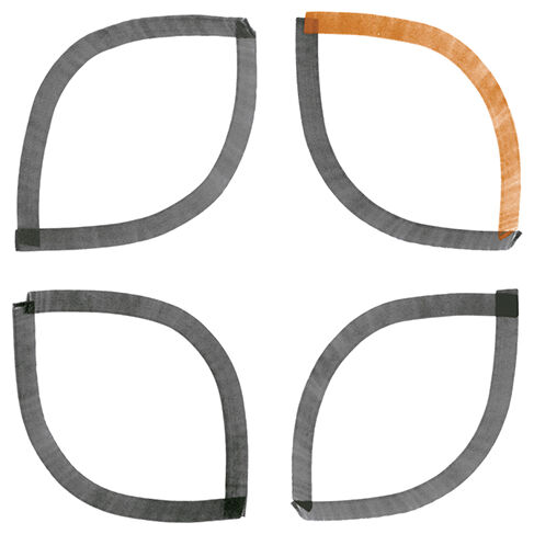 vives vanuatu płytka podłogowa 20x20 - zdjęcie główne