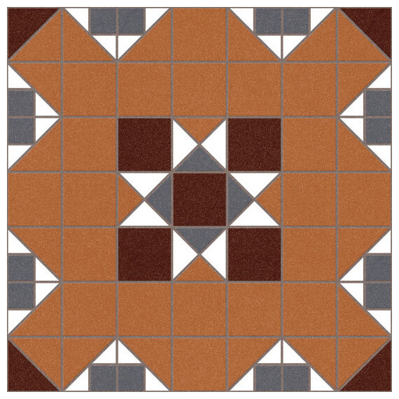 vives york płytka podłogowa 31.6x31.6 - zdjęcie główne