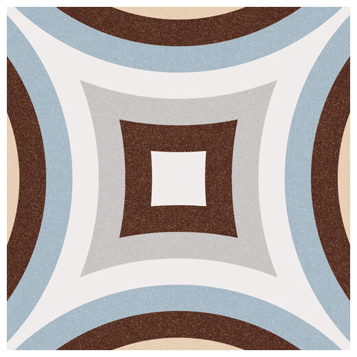 vives dorda celeste płytka podłogowa 20x20 - zdjęcie główne