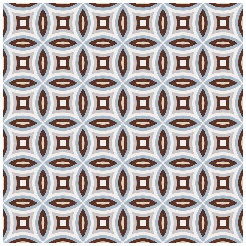 vives dorda celeste płytka podłogowa 20x20 - zdjęcie nr: 2