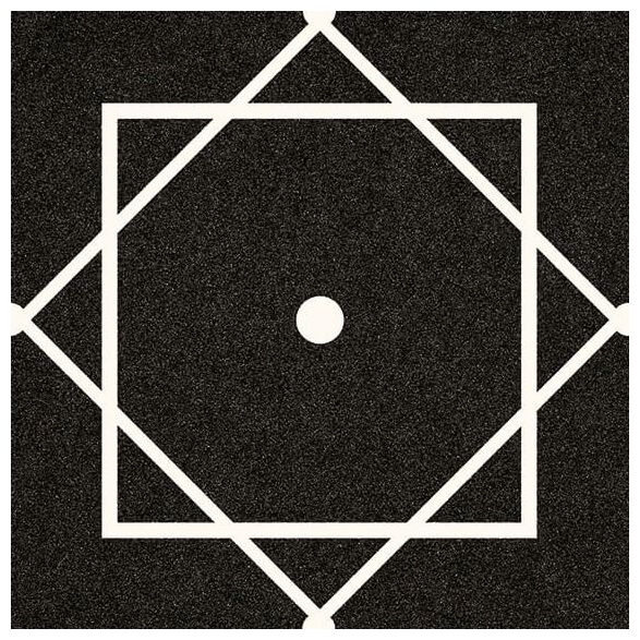 vives eliseos-r grafito gres rektyfikowany 20x20 - zdjęcie główne