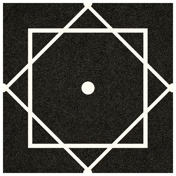 vives eliseos-r grafito gres rektyfikowany 20x20 - zdjęcie nr: 2