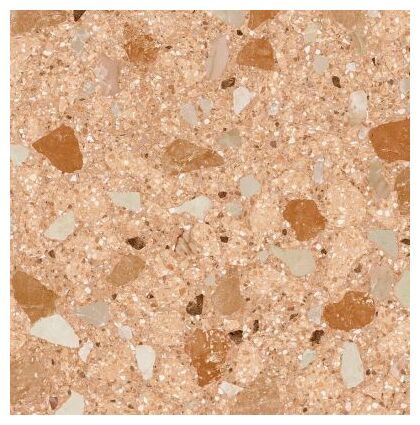 vives monaco-r rojizo gres rektyfikowany 80x80 - zdjęcie główne