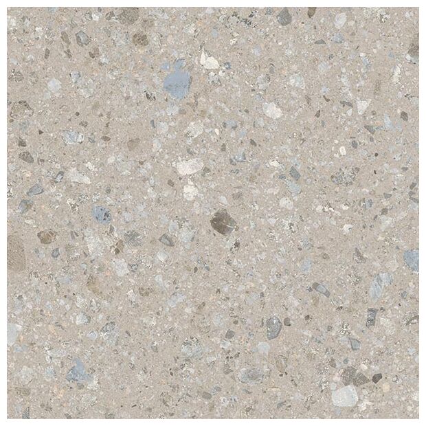 Vives Janty Crema gres 60x60 - matowy gres na taras i schody kamieniopodobny - zdjęcie nr: 2