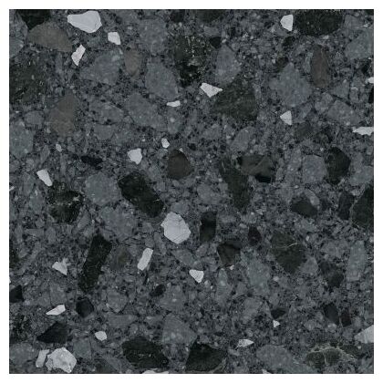 vives monaco-r negro antislip gres rektyfikowany 80x80 - zdjęcie główne