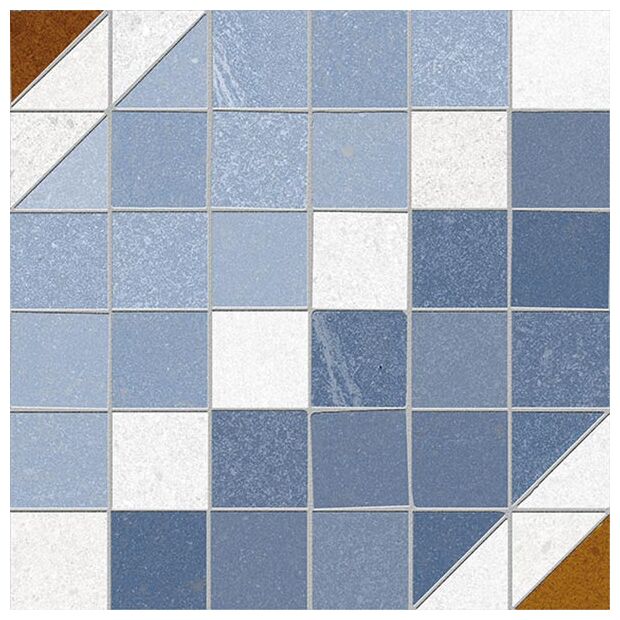 vives marly-r azul gres rektyfikowany 20x20 - zdjęcie nr: 2